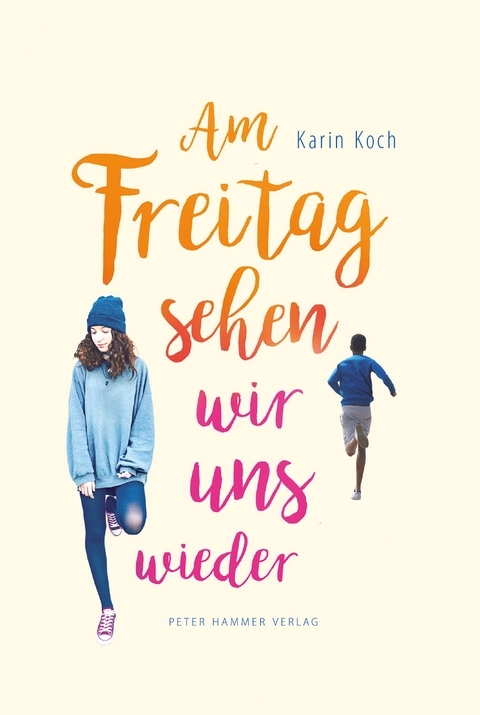 Am Freitag sehen wir uns wieder - Karin Koch