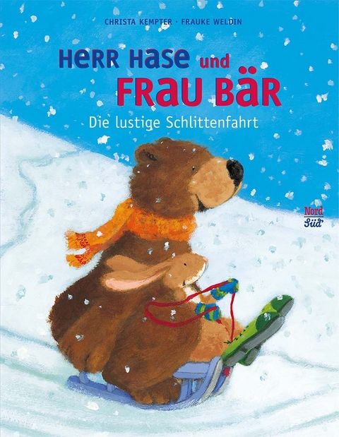 Herr Hase und Frau Bär - Christa Kempter