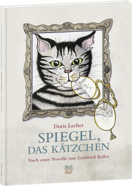 Spiegel, das Kätzchen - Doris Lecher