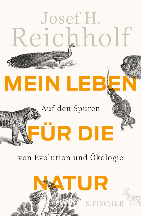 Mein Leben für die Natur - Josef H. Reichholf