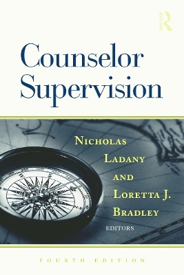 Counselor Supervision - 