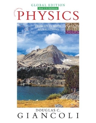 Physics: Principles with Applications, Global Edition -- Mastering Physics with Pearson eText - Douglas Giancoli
