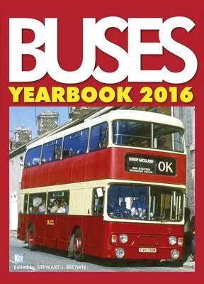 Buses Yearbook - Stewart Brown
