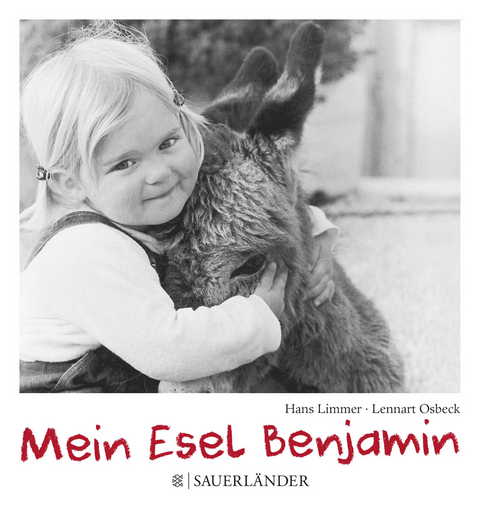 Mein Esel Benjamin (Pappbilderbuch) - Hans Limmer