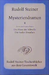 Mysteriendramen II. - Rudolf Steiner