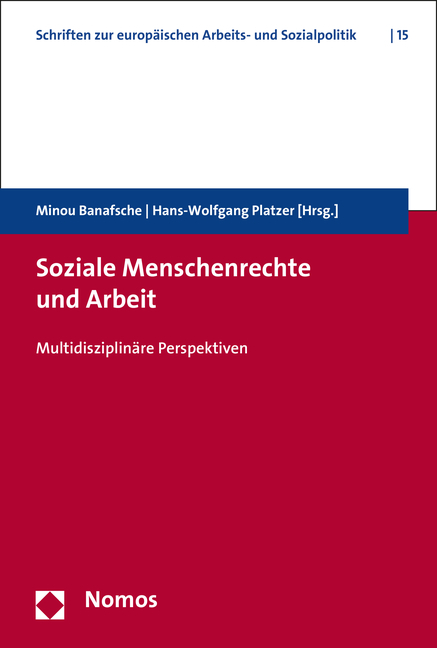 Soziale Menschenrechte und Arbeit - 