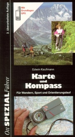 Karte und Kompass - Edwin Kaufmann