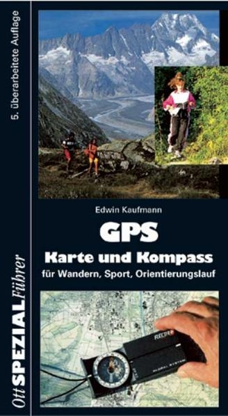 GPS, Karte und Kompass