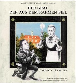 Der Graf, der aus dem Rahmen fiel - Margit Lessing