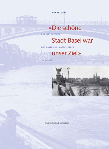 Die schöne Stadt Basel war unser Ziel