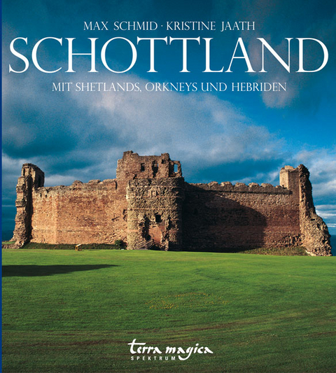 Schottland - Max Schmid, Jaath Kristine