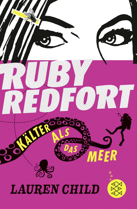 Ruby Redfort – Kälter als das Meer - Lauren Child