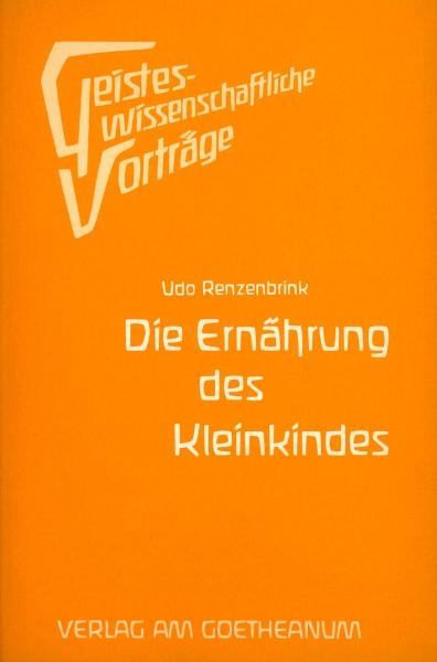 Die Ernährung des Kleinkindes - Udo Renzenbrink