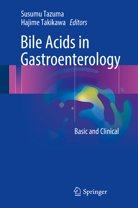 Bile Acids in Gastroenterology - 