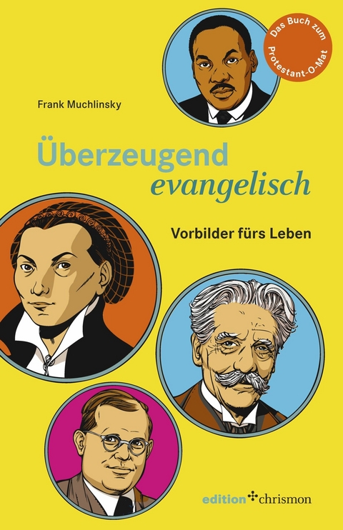 Überzeugend evangelisch - 