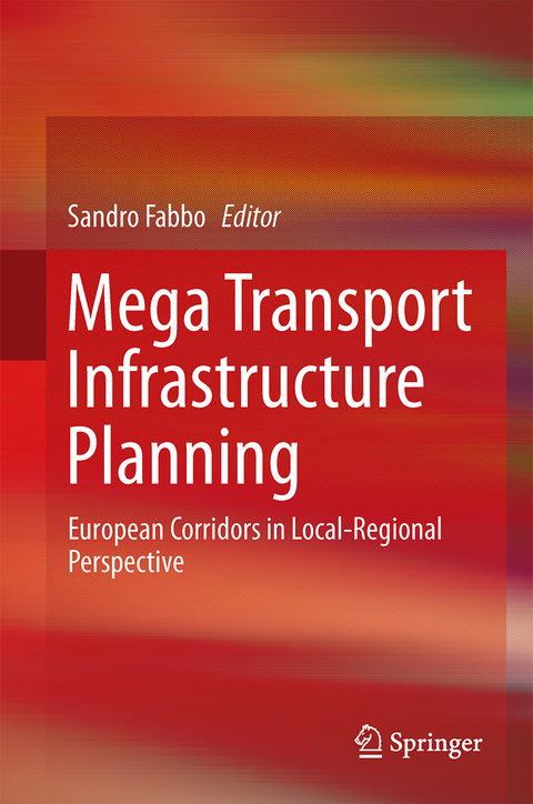 Mega Transport Infrastructure Planning - 