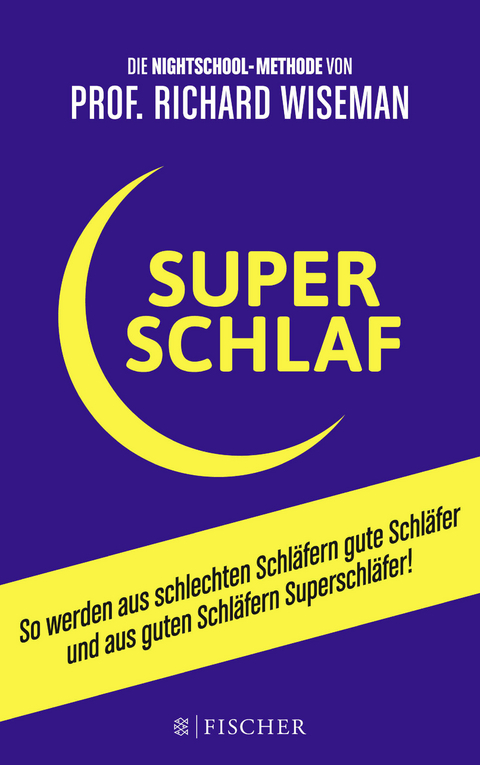 SUPERSCHLAF - Richard Wiseman