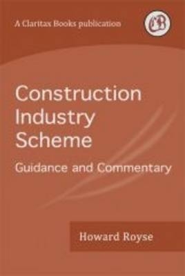 Construction Industry Scheme - Howard Royse