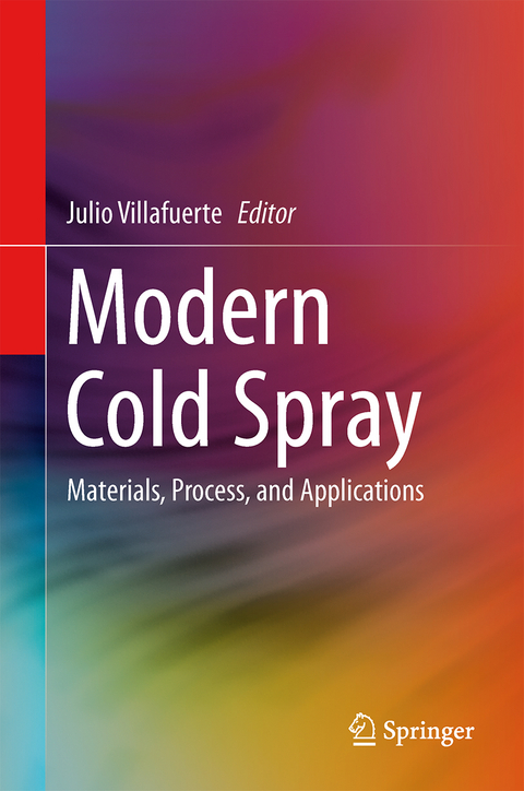 Modern Cold Spray - 