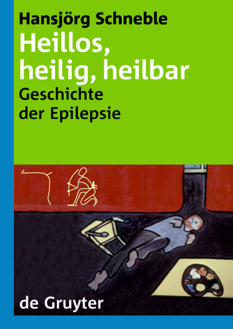 Heillos, heilig, heilbar - Hansjörg Schneble