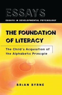 The Foundation of Literacy - Brian Byrne