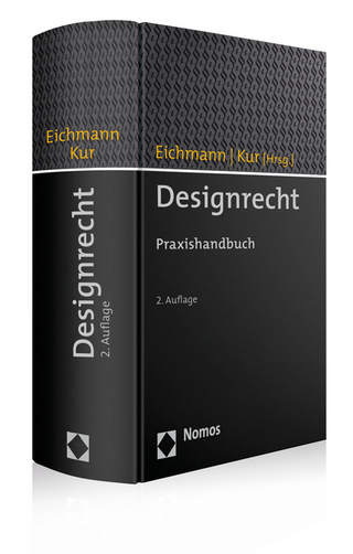 Designrecht - Helmut Eichmann; Annette Kur