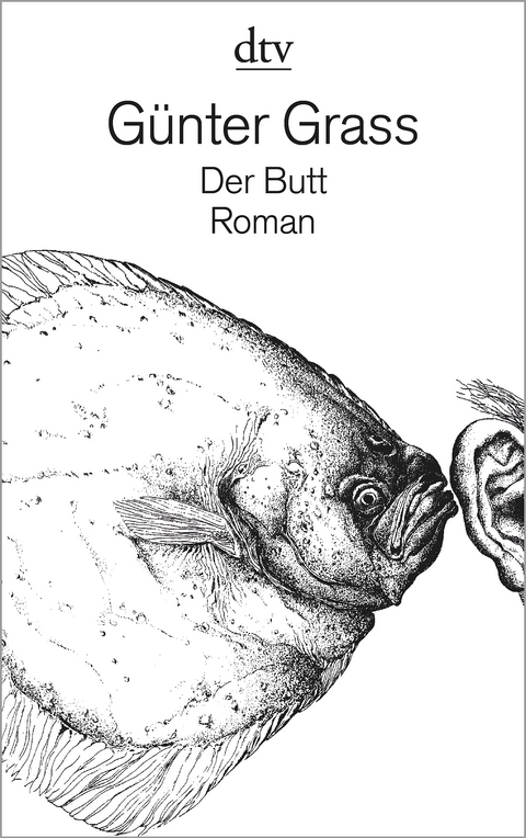 Der Butt - Günter Grass