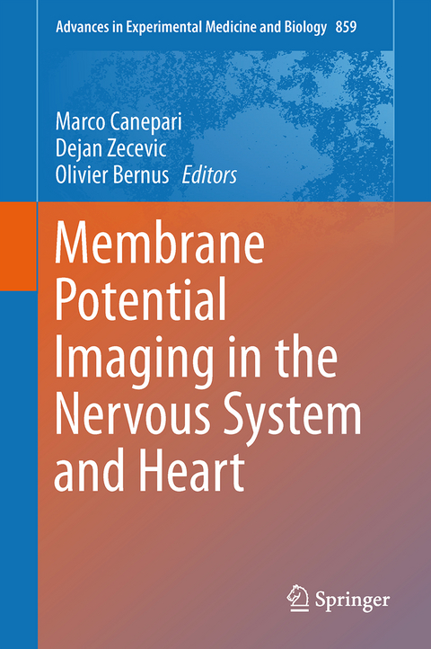 Membrane Potential Imaging in the Nervous System and Heart - 