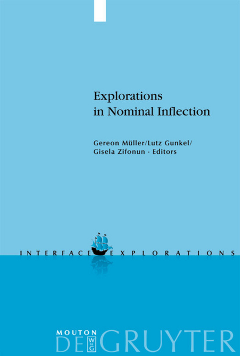 Explorations in Nominal Inflection - 