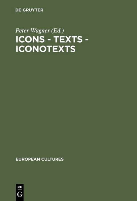 Icons - Texts - Iconotexts - 