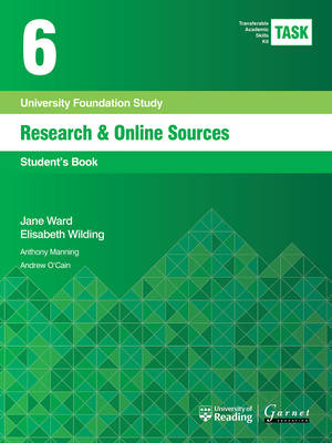 TASK 6 Research & Online Sources (2015) - Jane Ward, Elisabeth Wilding