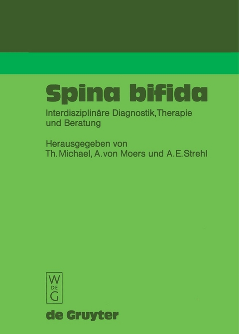 Spina bifida - 
