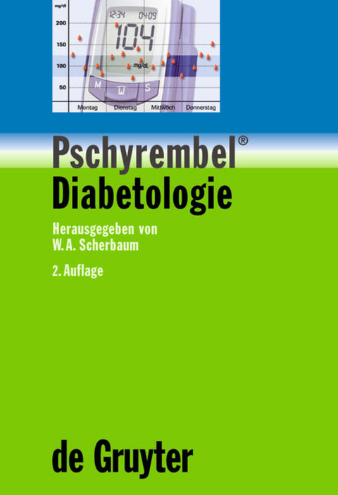 Pschyrembel® Diabetologie - 