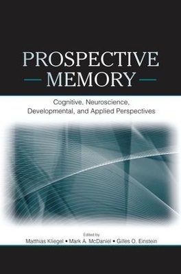 Prospective Memory - 