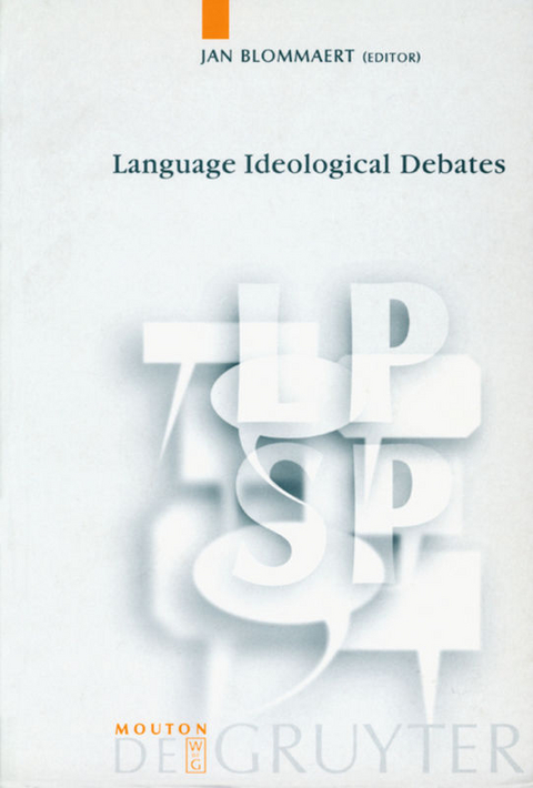 Language Ideological Debates - 