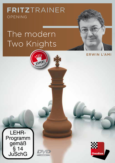 The modern Two Knights - Erwin l'Ami