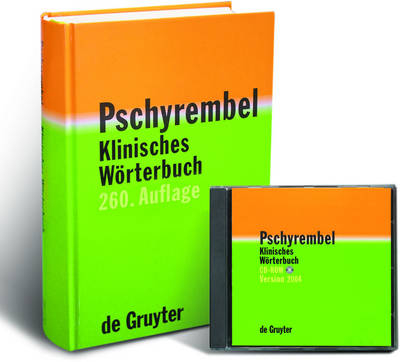 Pschyrembel® Klinisches Wörterbuch - 