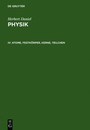 Physik - Herbert Daniel