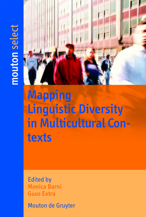 Mapping Linguistic Diversity in Multicultural Contexts - 
