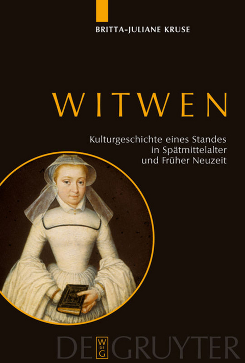 Witwen - Britta-Juliane Kruse