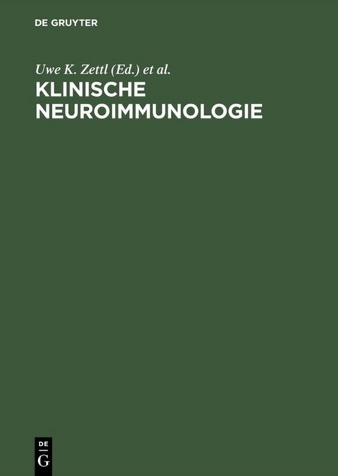 Klinische Neuroimmunologie - 