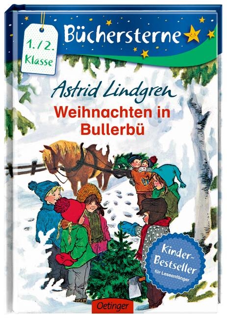Weihnachten in Bullerbü - Astrid Lindgren