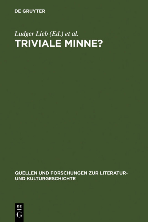 Triviale Minne? - 