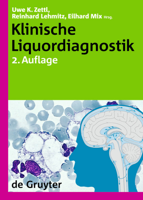 Klinische Liquordiagnostik - 