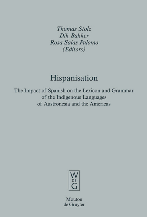 Hispanisation - 