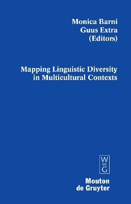 Mapping Linguistic Diversity in Multicultural Contexts - 