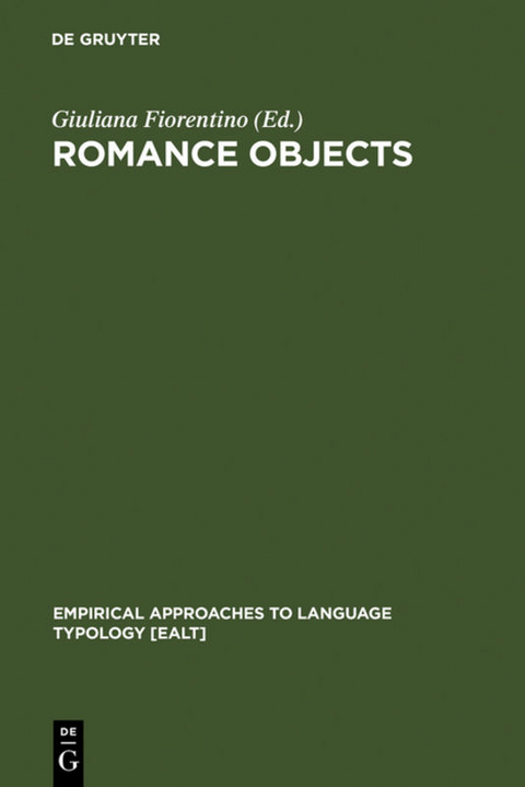 Romance Objects - 