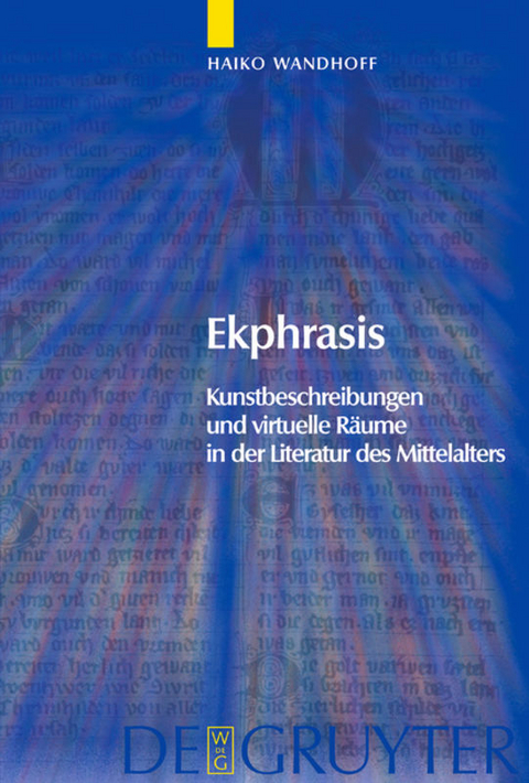 Ekphrasis - Haiko Wandhoff