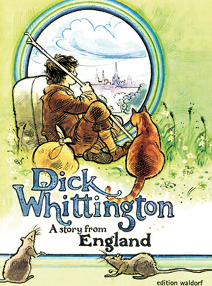 Dick Whittington - Rowena Certain