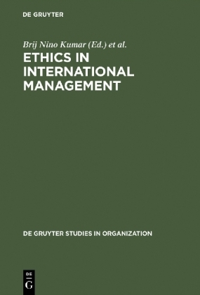 Ethics in International Management - 